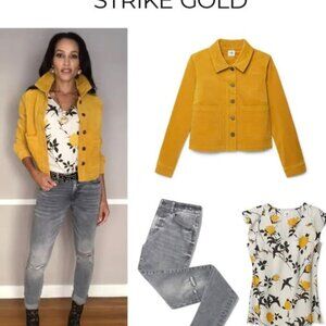 Cabi Birdwatcher Top